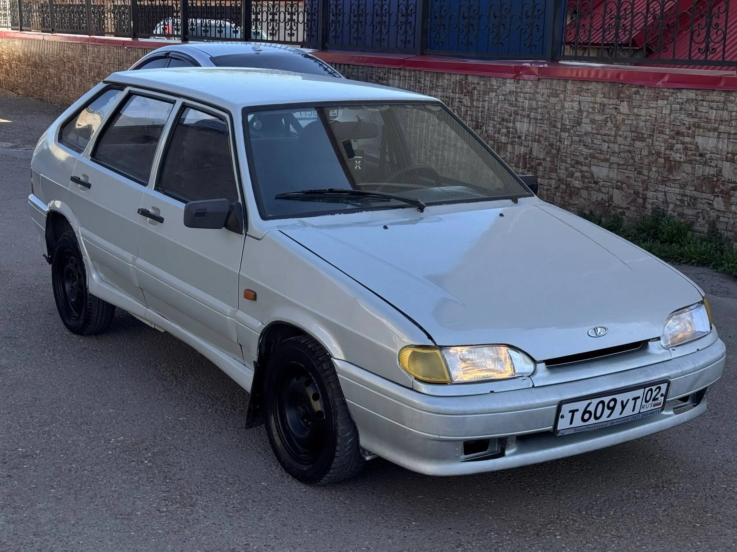 Продажа ВАЗ 2114 2005 г.в. - Легковые автомобили (б/у) (Авто) в Стерлитамак