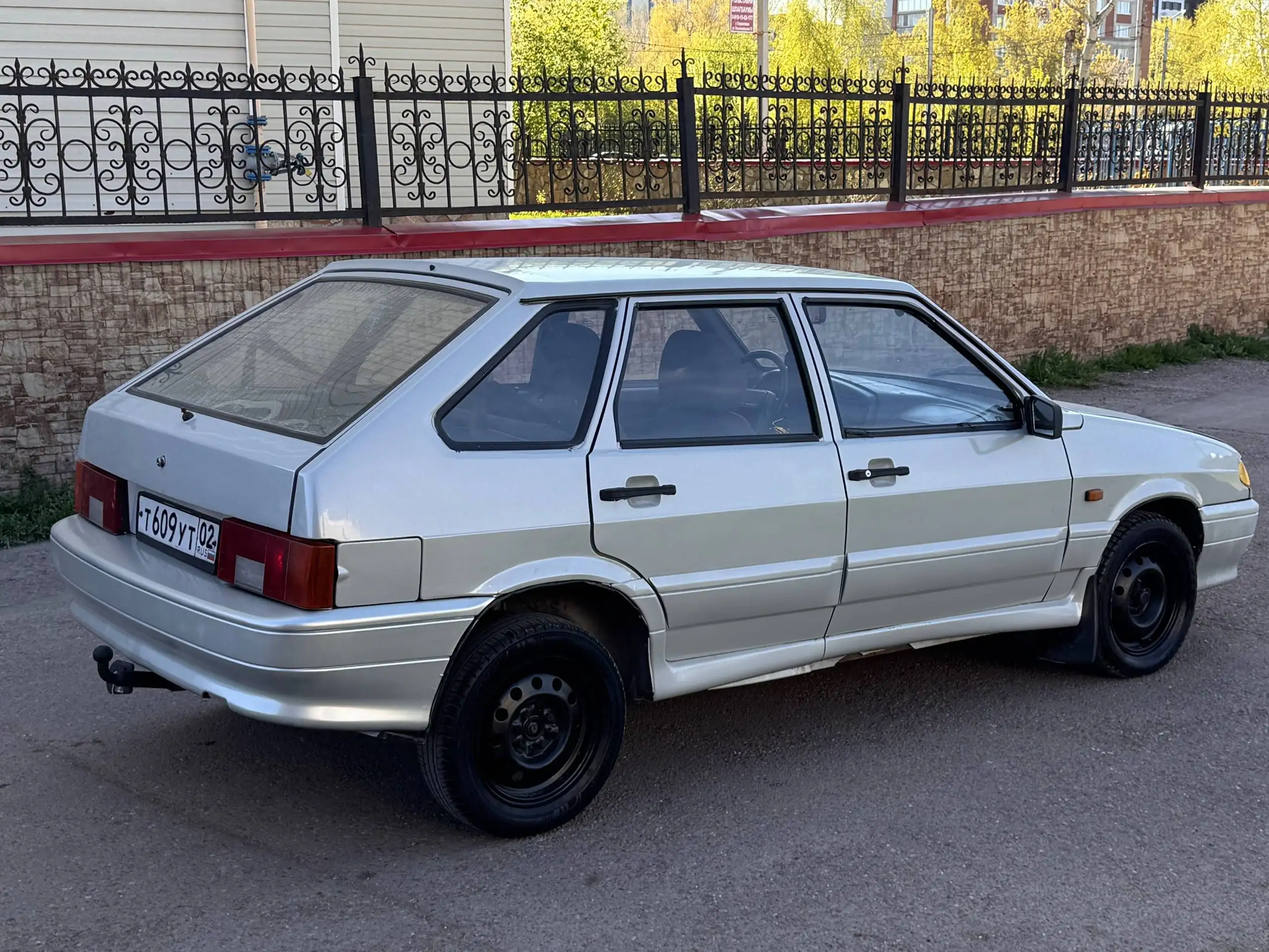 Продажа ВАЗ 2114 2005 г.в. - Легковые автомобили (б/у) (Авто) в Стерлитамак