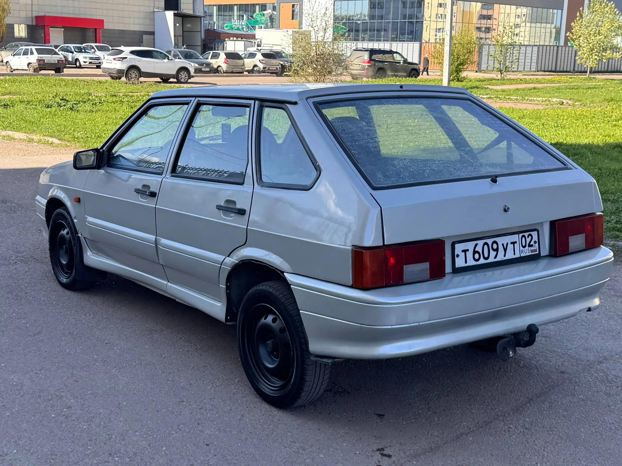 Продажа ВАЗ 2114 2005 г.в. - Легковые автомобили (б/у) (Авто) в Стерлитамак