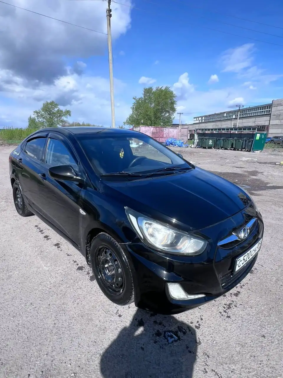 Datsun On-DO 2011, 1.4 механика - Легковые автомобили (Авто) в Уфа