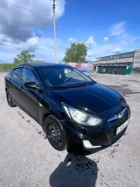 Datsun On-DO 2011, 1.4 механика - Легковые авто в Уфа