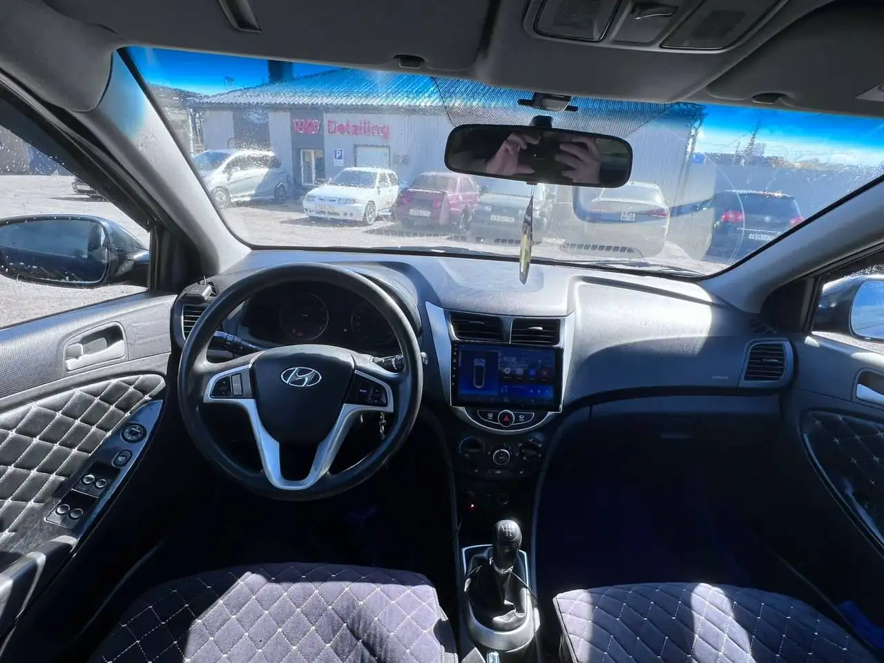 Datsun On-DO 2011, 1.4 механика - Легковые автомобили (Авто) в Уфа