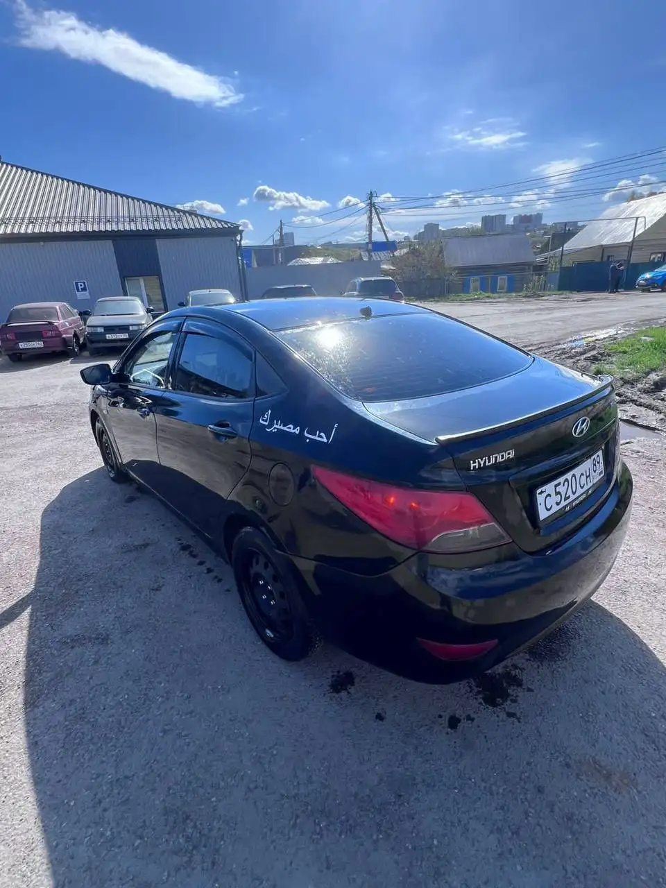 Datsun On-DO 2011, 1.4 механика - Легковые автомобили (Авто) в Уфа