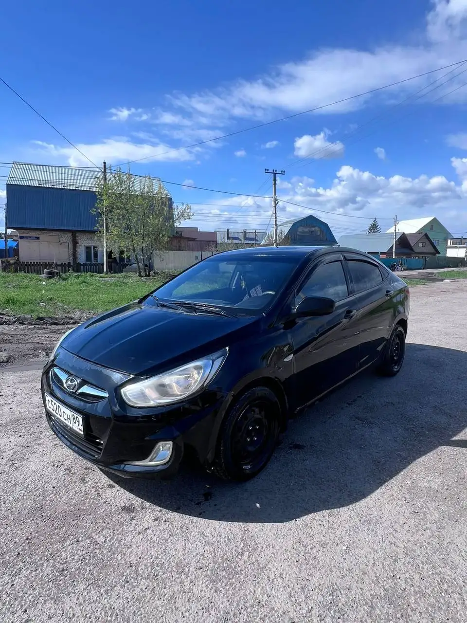 Datsun On-DO 2011, 1.4 механика - Легковые автомобили (Авто) в Уфа