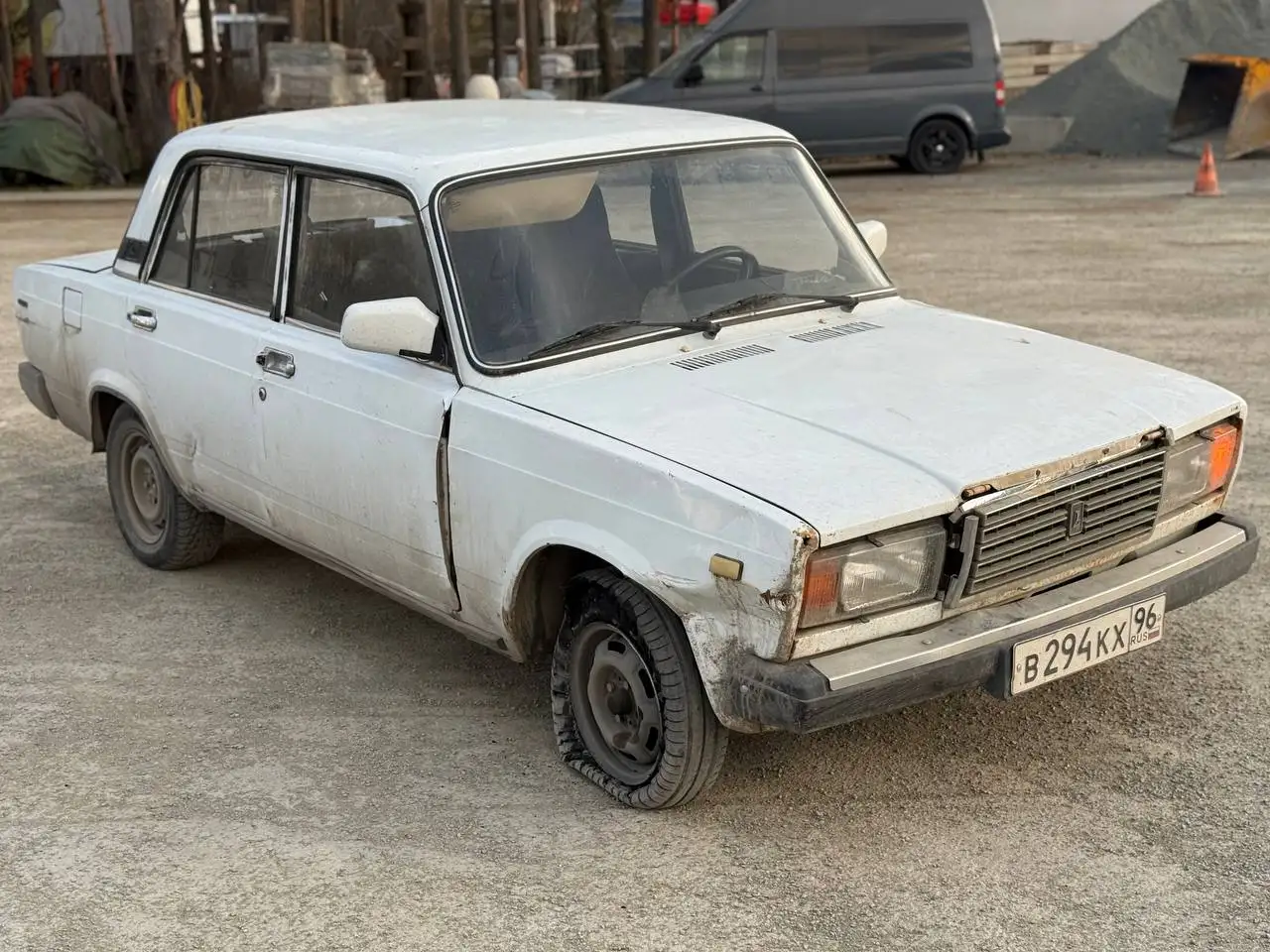 ВАЗ 2107 в хорошем состоянии - Легковые автомобили (Авто) в Екатеринбург