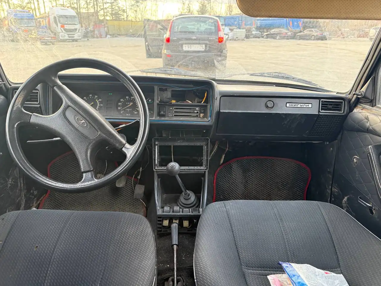 ВАЗ 2107 в хорошем состоянии - Легковые автомобили (Авто) в Екатеринбург