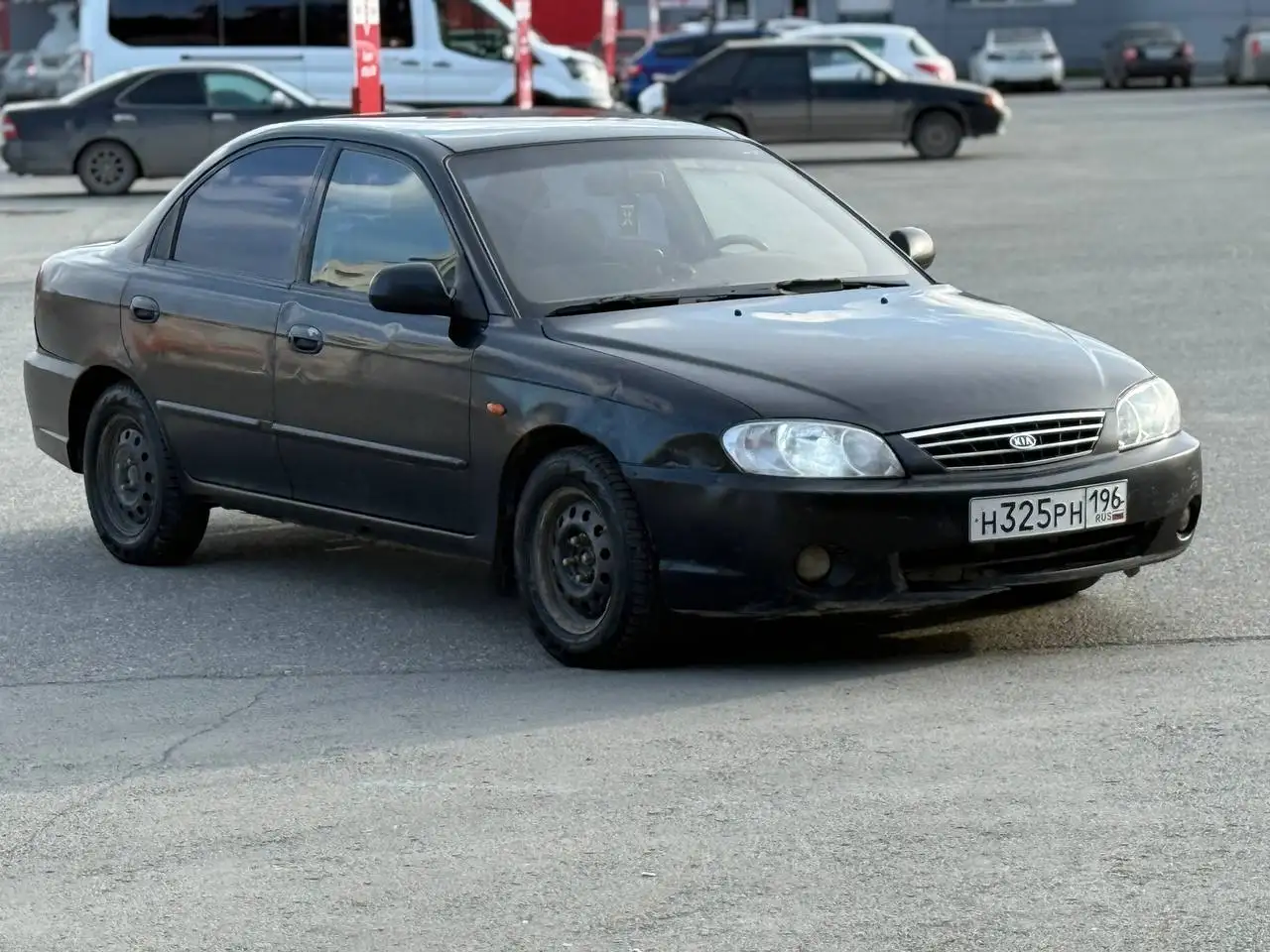 Kia Spectra 2008 в отличном состоянии - Легковые автомобили (Авто) в Екатеринбург