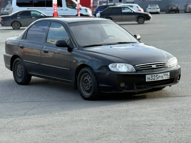 Kia Spectra 2008 в отличном состоянии - Автоакустика в Екатеринбург