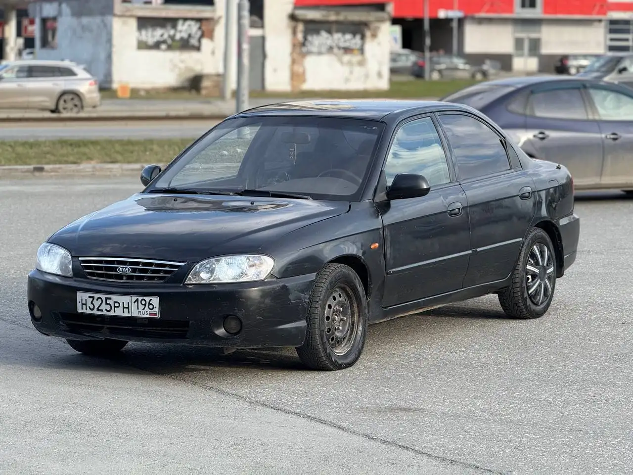 Kia Spectra 2008 в отличном состоянии - Легковые автомобили (Авто) в Екатеринбург