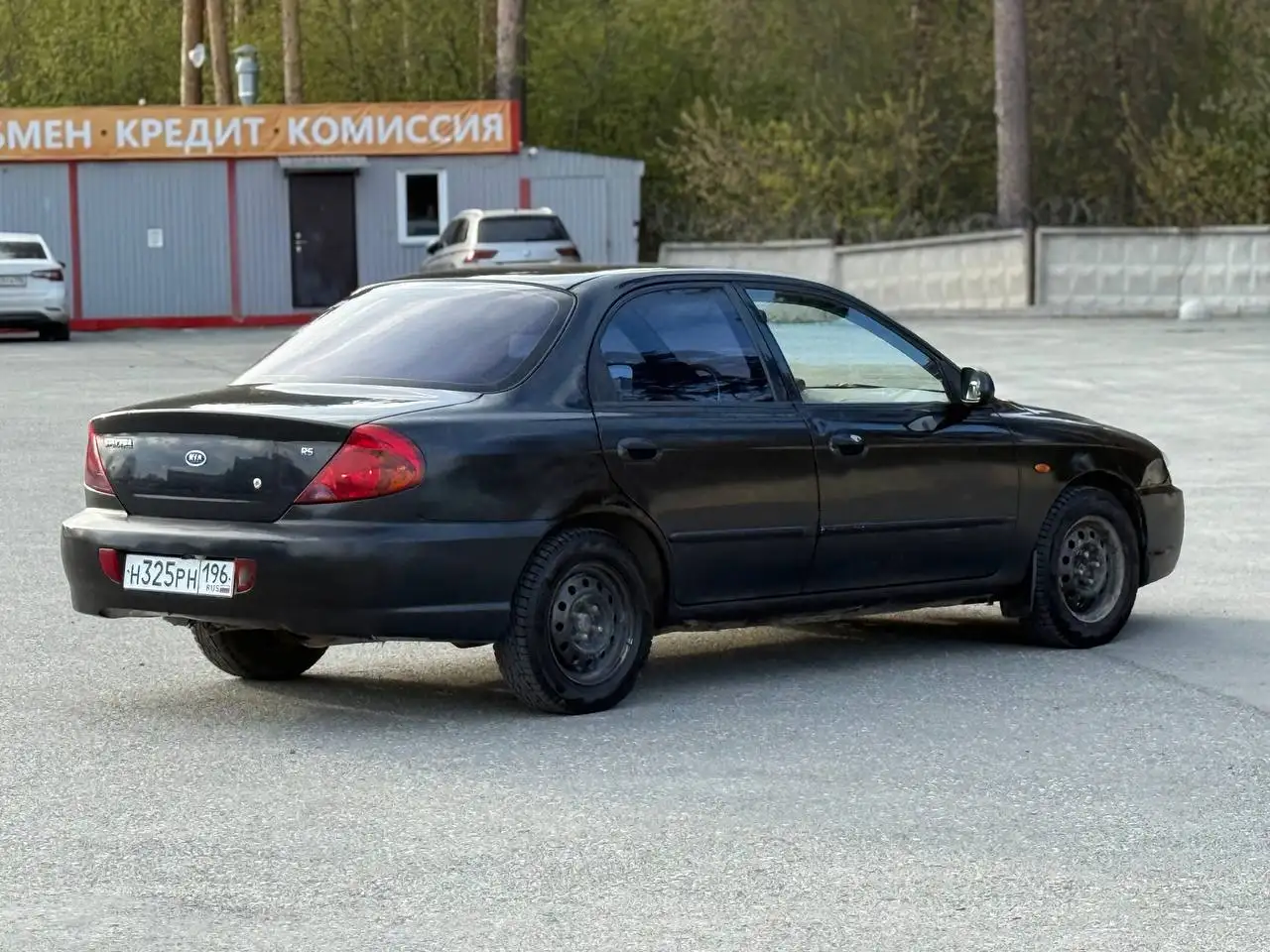 Kia Spectra 2008 в отличном состоянии - Легковые автомобили (Авто) в Екатеринбург