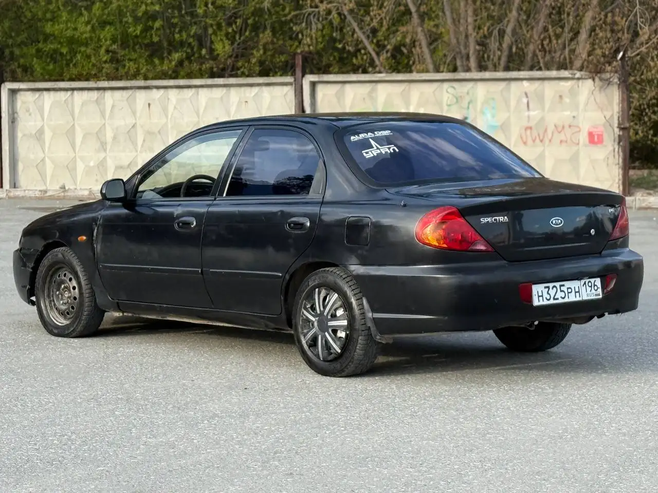 Kia Spectra 2008 в отличном состоянии - Легковые автомобили (Авто) в Екатеринбург