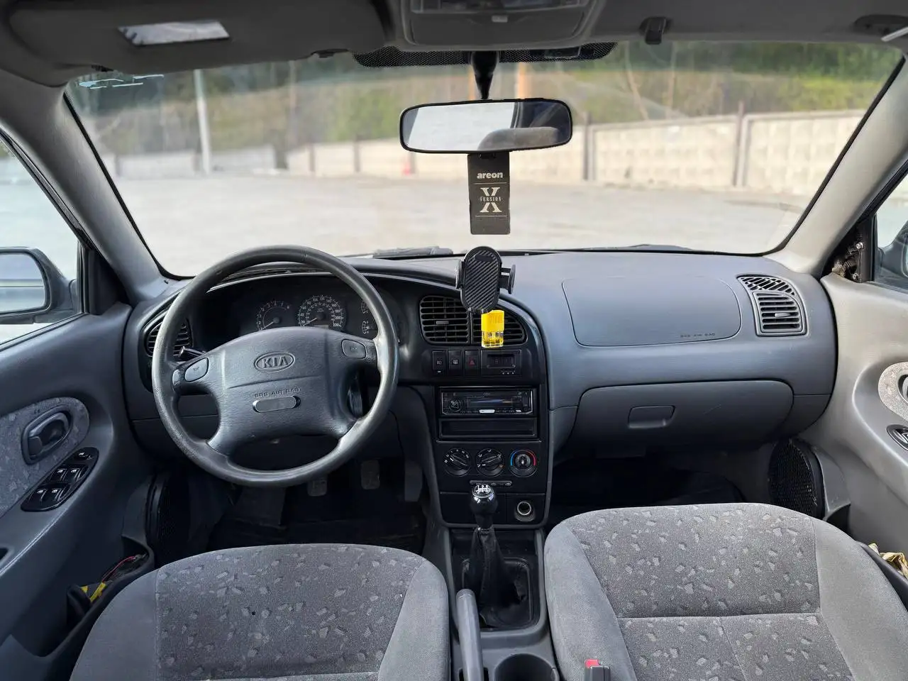 Kia Spectra 2008 в отличном состоянии - Легковые автомобили (Авто) в Екатеринбург