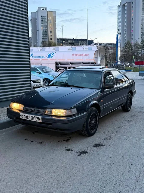 Mazda 626 1991 года - Легковые авто в Екатеринбург