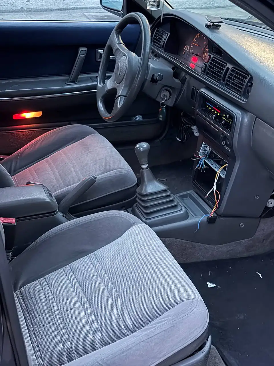 Mazda 626 1991 года - Легковые автомобили (Авто) в Екатеринбург