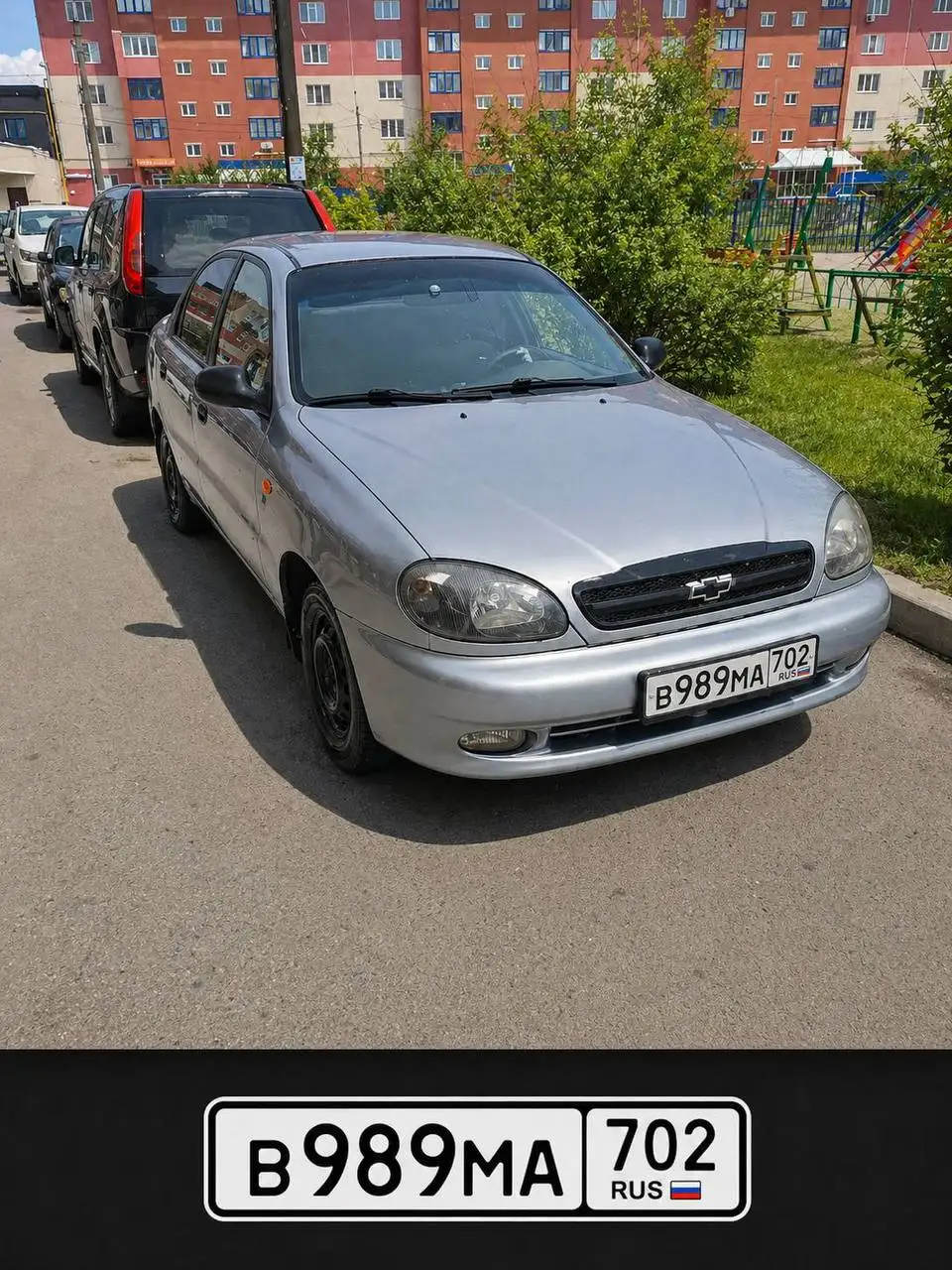 Chevrolet Lanos 2007 - Легковые автомобили (Авто) в Стерлитамак