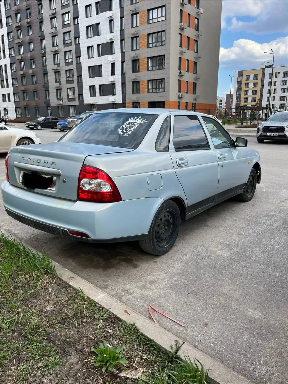Peugeot Boxer (7 год) - цена разборки - Авто в Уфа