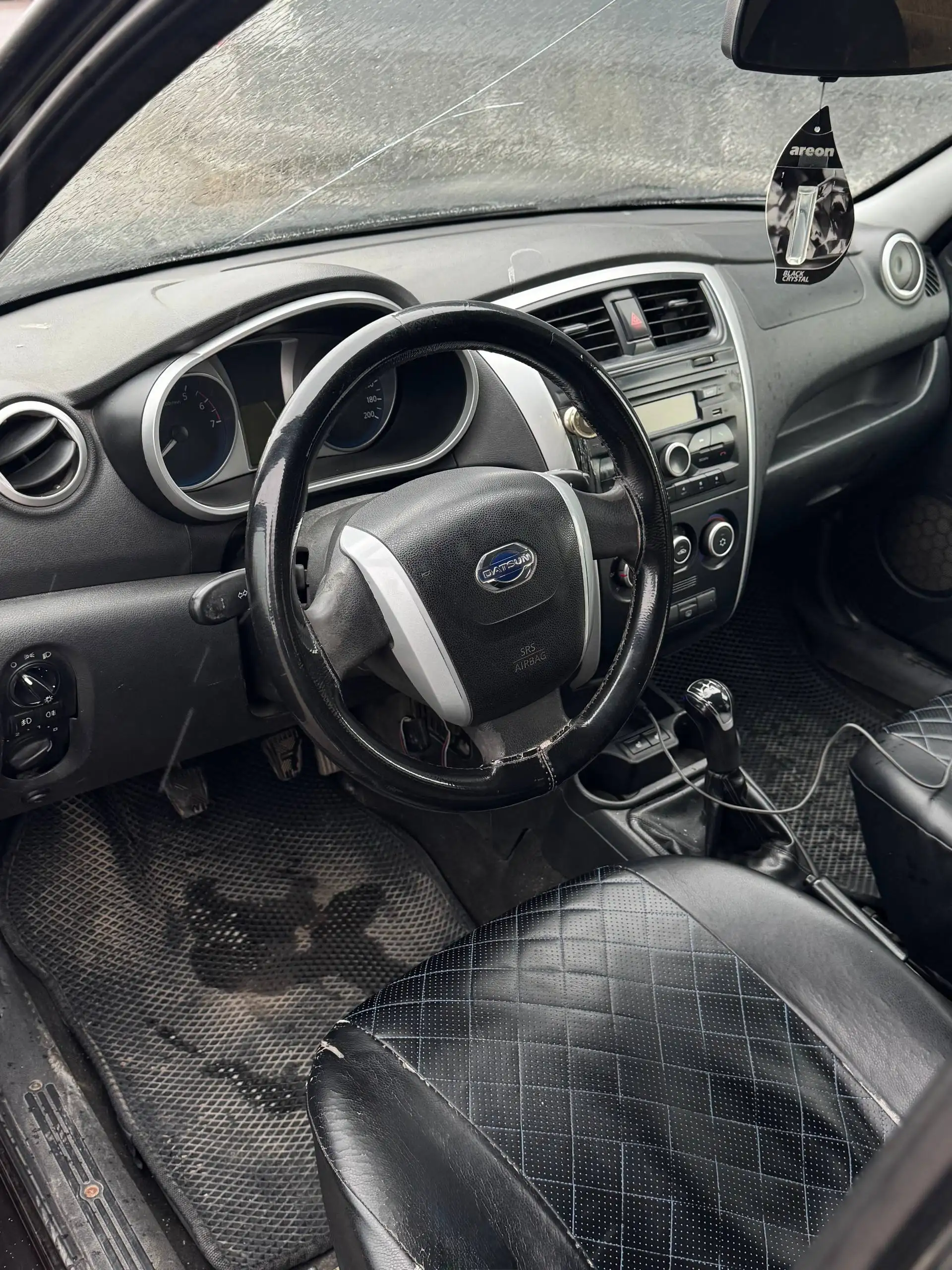 Датсун On-Do 2014 - Легковые автомобили (Авто) в Уфа