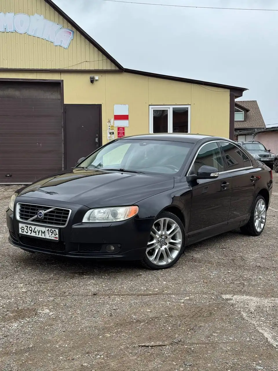 Volvo S80 3.2 полный привод - Легковые автомобили (Авто) в Чистополь