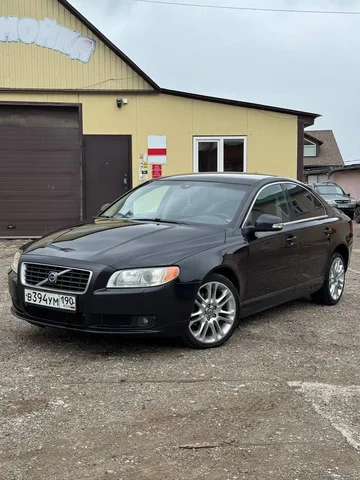 Volvo S80 3.2 полный привод - Легковые автомобили в Чистополь