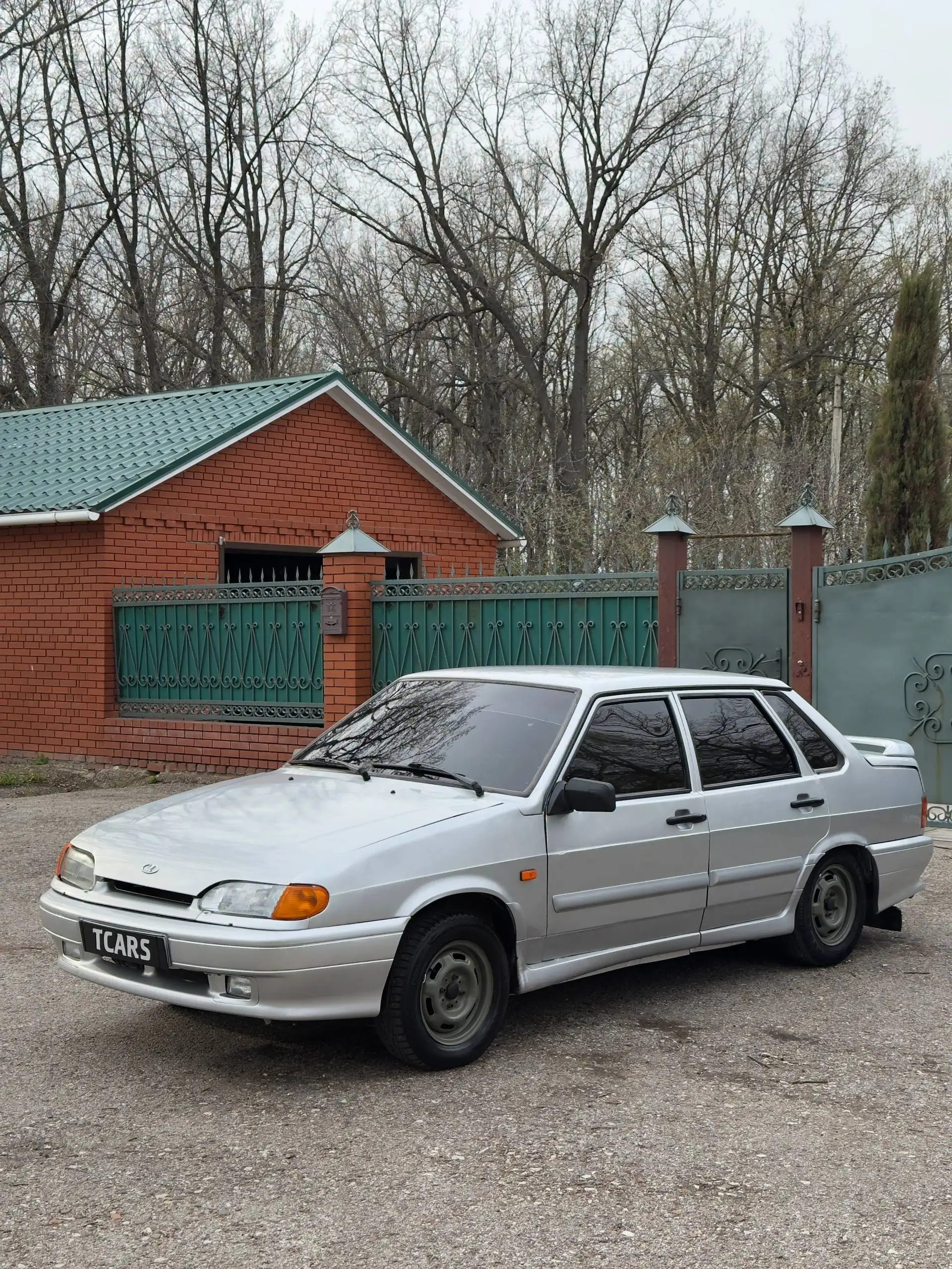 Ваз 2115 2011 года - Легковые автомобили (Авто) в Неизвестно