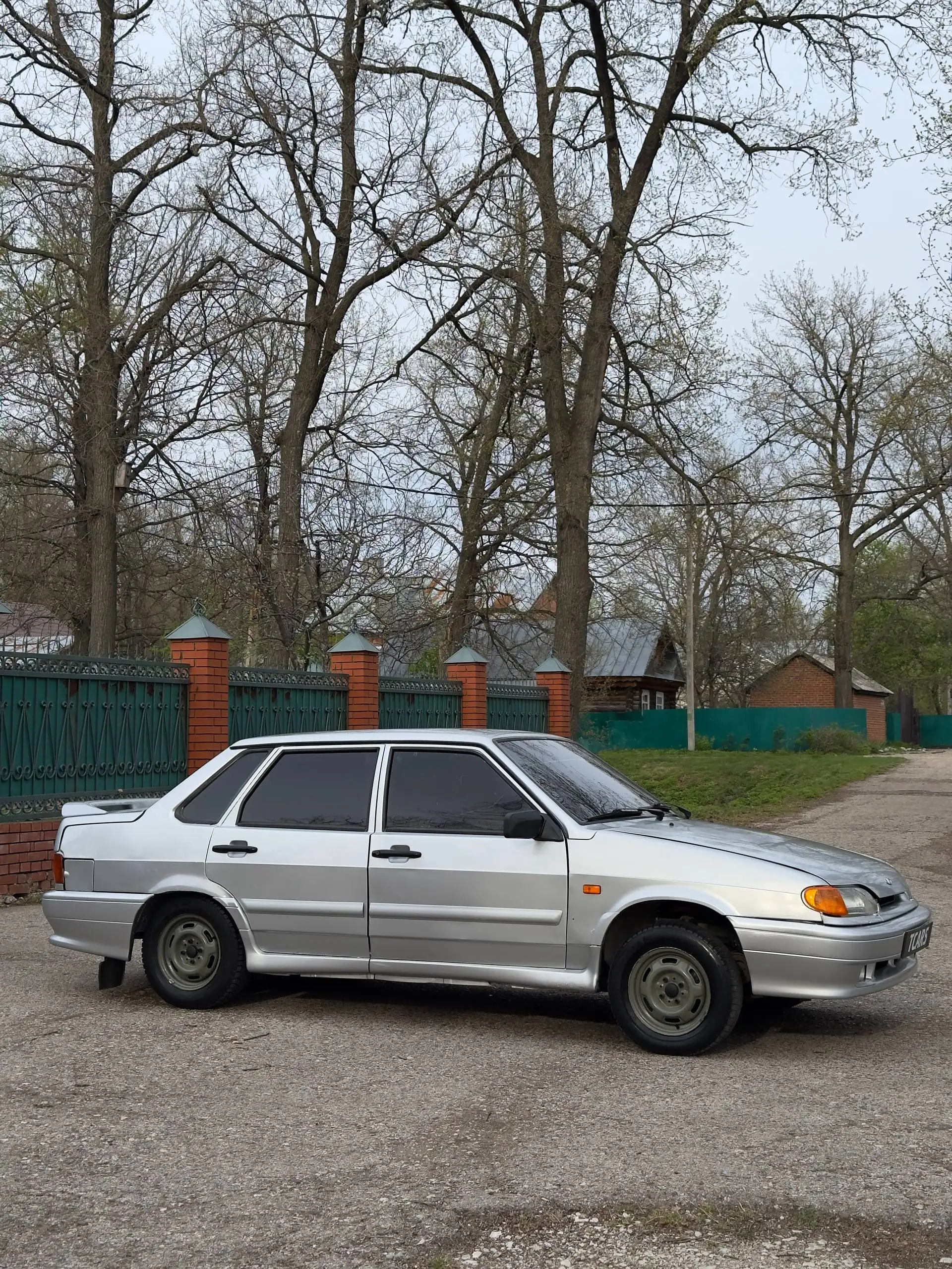 Ваз 2115 2011 года - Легковые автомобили (Авто) в Неизвестно
