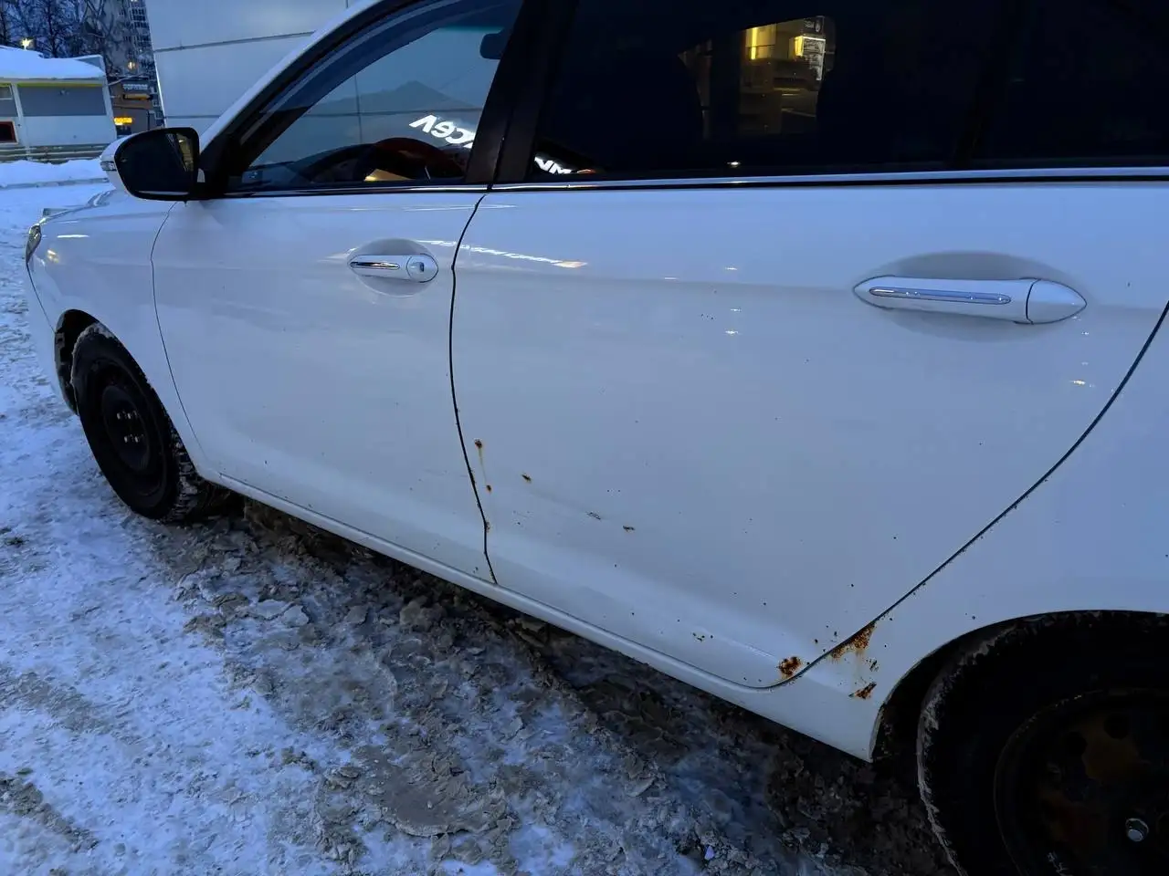 Продам, сегодня за 270 отдам, 17 год - Авто в Неизвестно