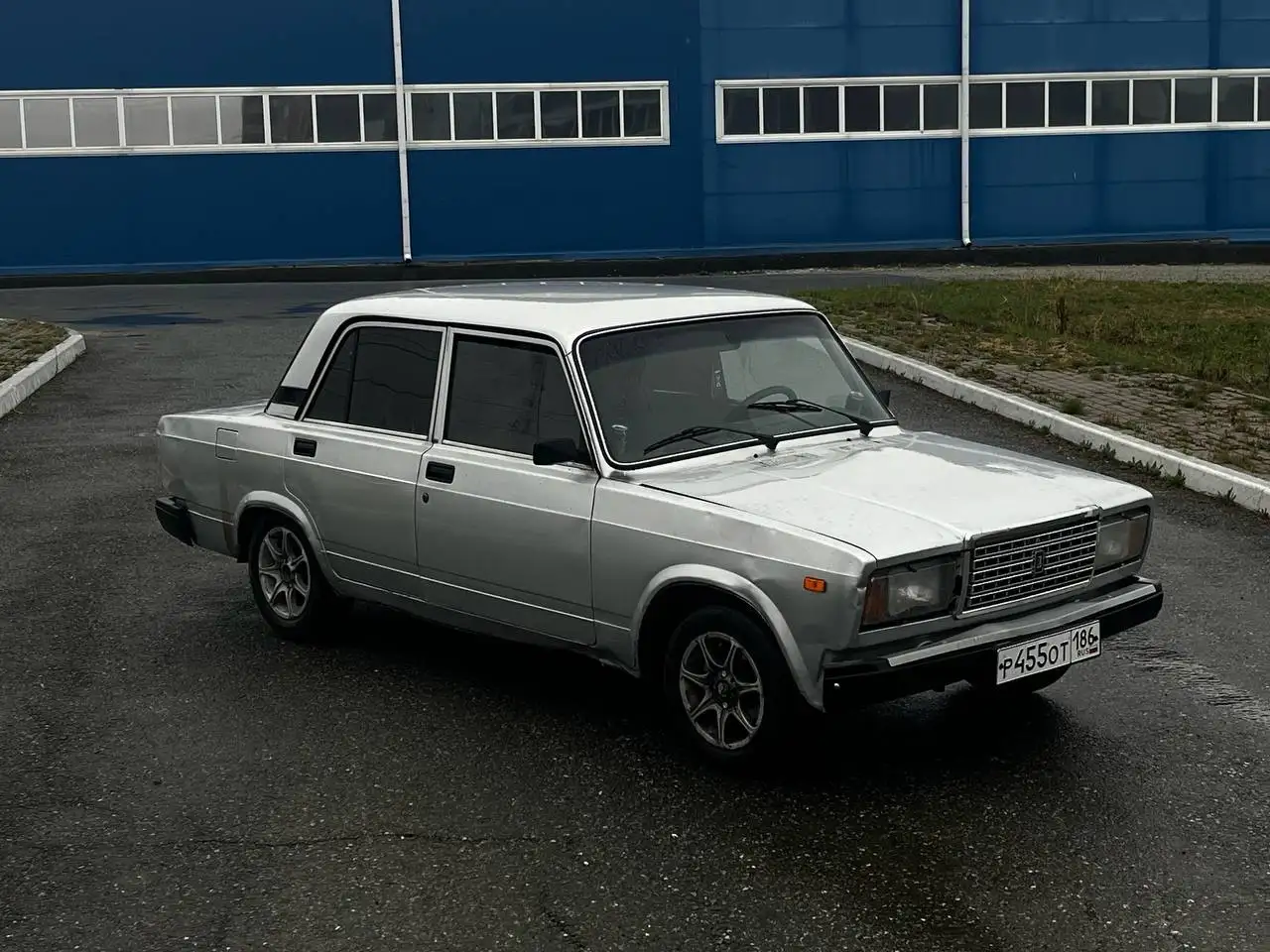 Продажа ВАЗ 2107 - Легковые автомобили (Авто) в Уфа