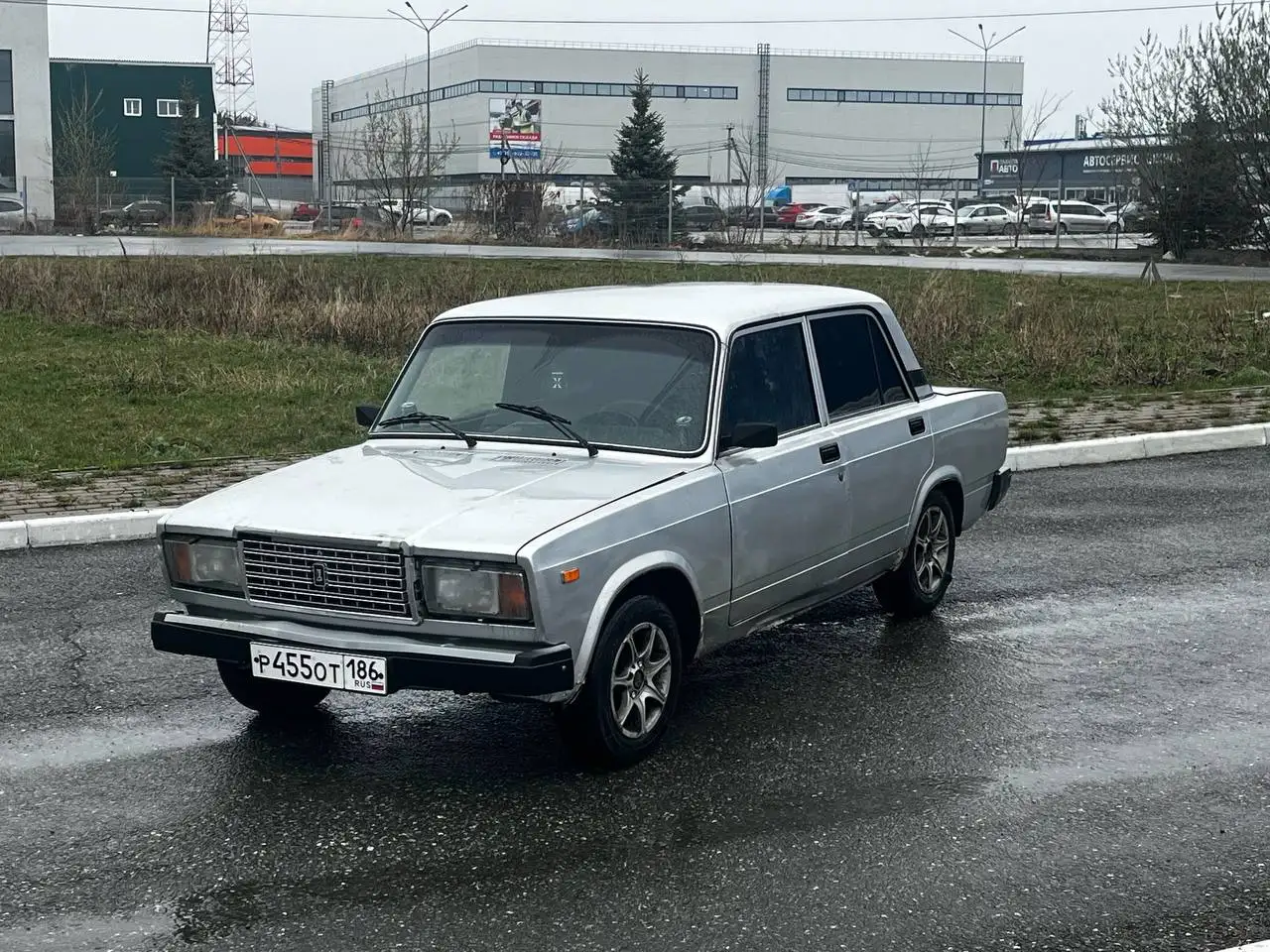 Продажа ВАЗ 2107 - Легковые автомобили (Авто) в Уфа