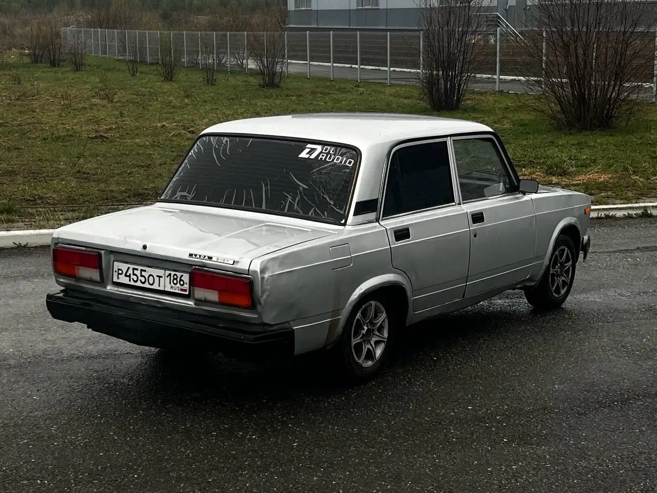Продажа ВАЗ 2107 - Легковые автомобили (Авто) в Уфа