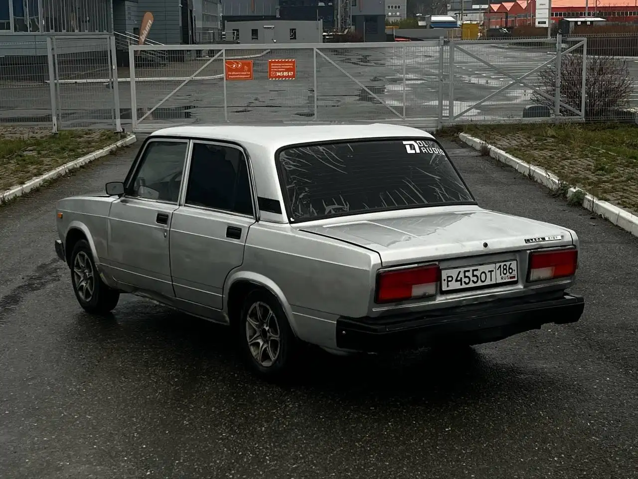 Продажа ВАЗ 2107 - Легковые автомобили (Авто) в Уфа