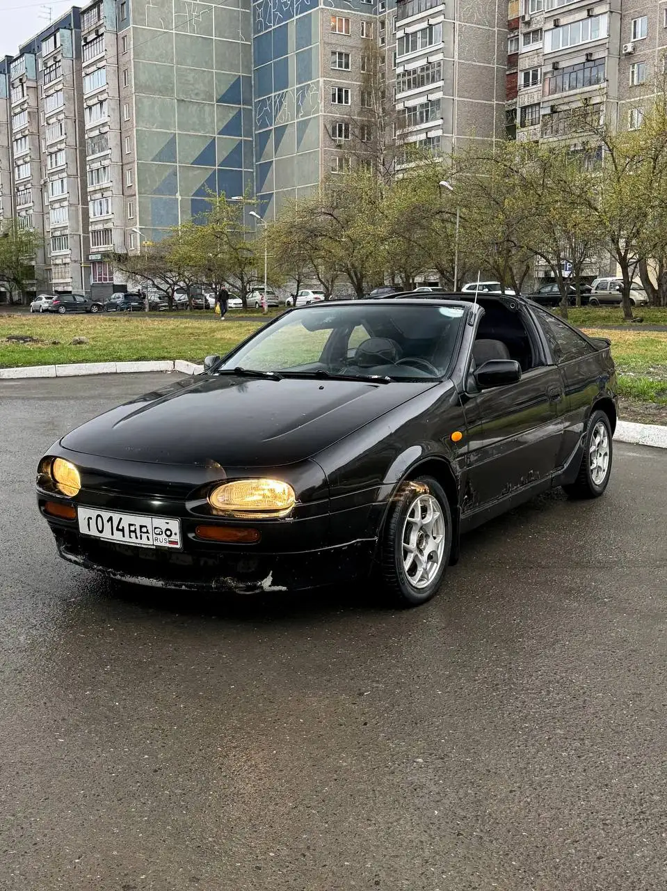 Nissan NX100 2.0 SR20 1990-1994 - Легковые автомобили (Авто) в Екатеринбург