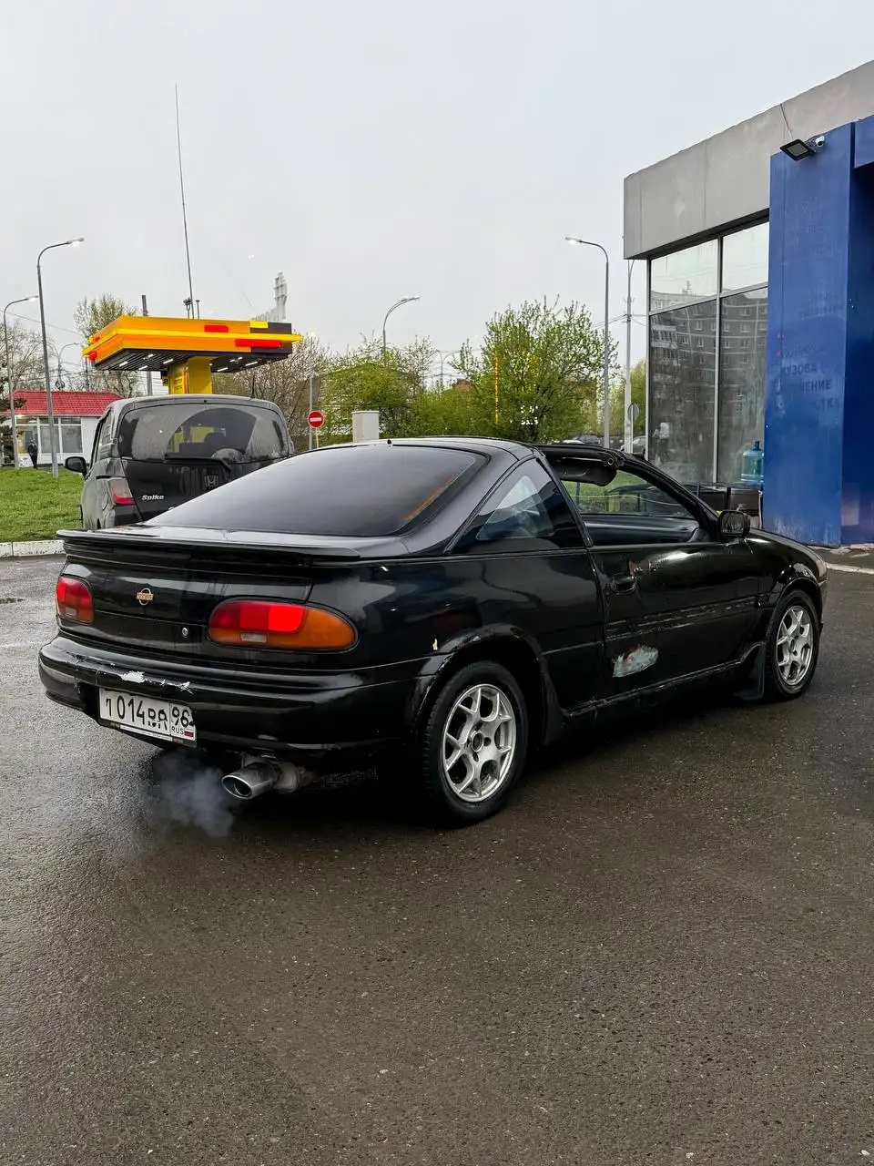 Nissan NX100 2.0 SR20 1990-1994 - Легковые автомобили (Авто) в Екатеринбург