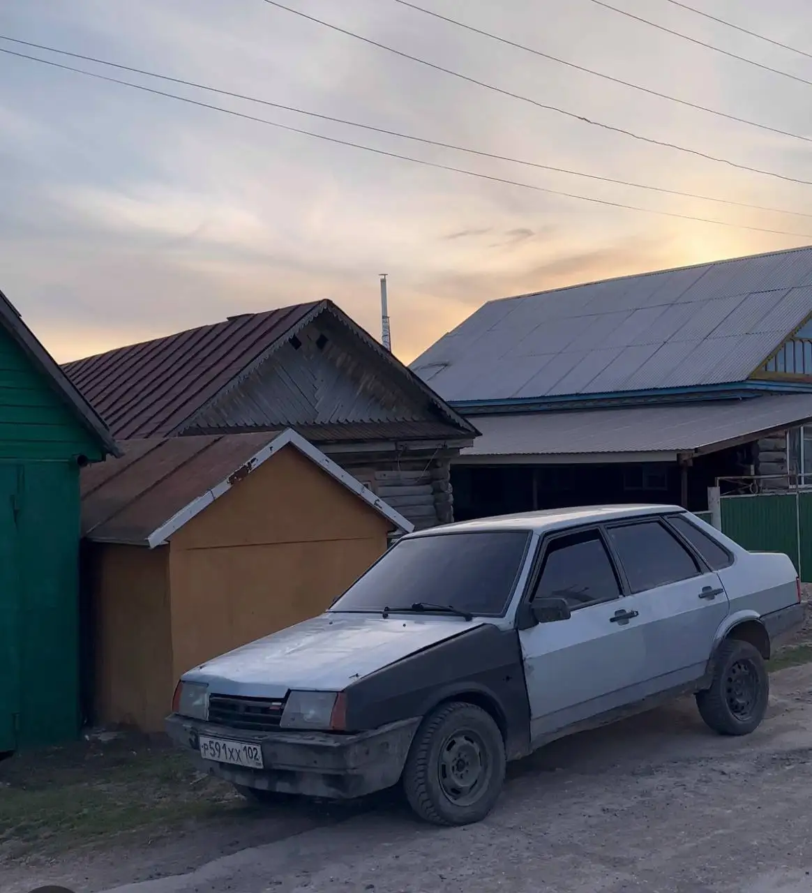 ВАЗ 21099 инжектор - Легковые автомобили (Авто) в Бижбуляк