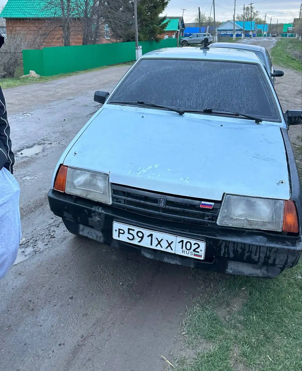 ВАЗ 21099 инжектор - Легковые автомобили (Авто) в Бижбуляк