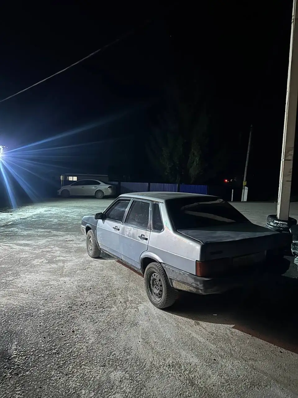 ВАЗ 21099 инжектор - Легковые автомобили (Авто) в Бижбуляк