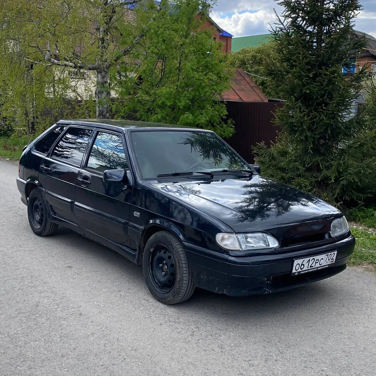 Продам ВАЗ 2114 - Легковые автомобили (Авто) в Уфа