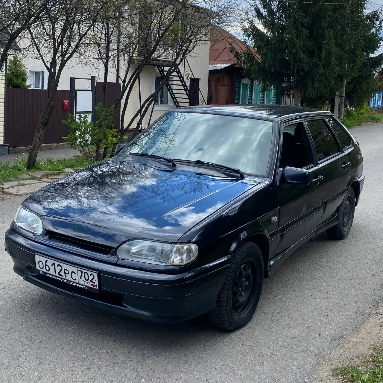 Продам ВАЗ 2114 - Легковые автомобили (Авто) в Уфа