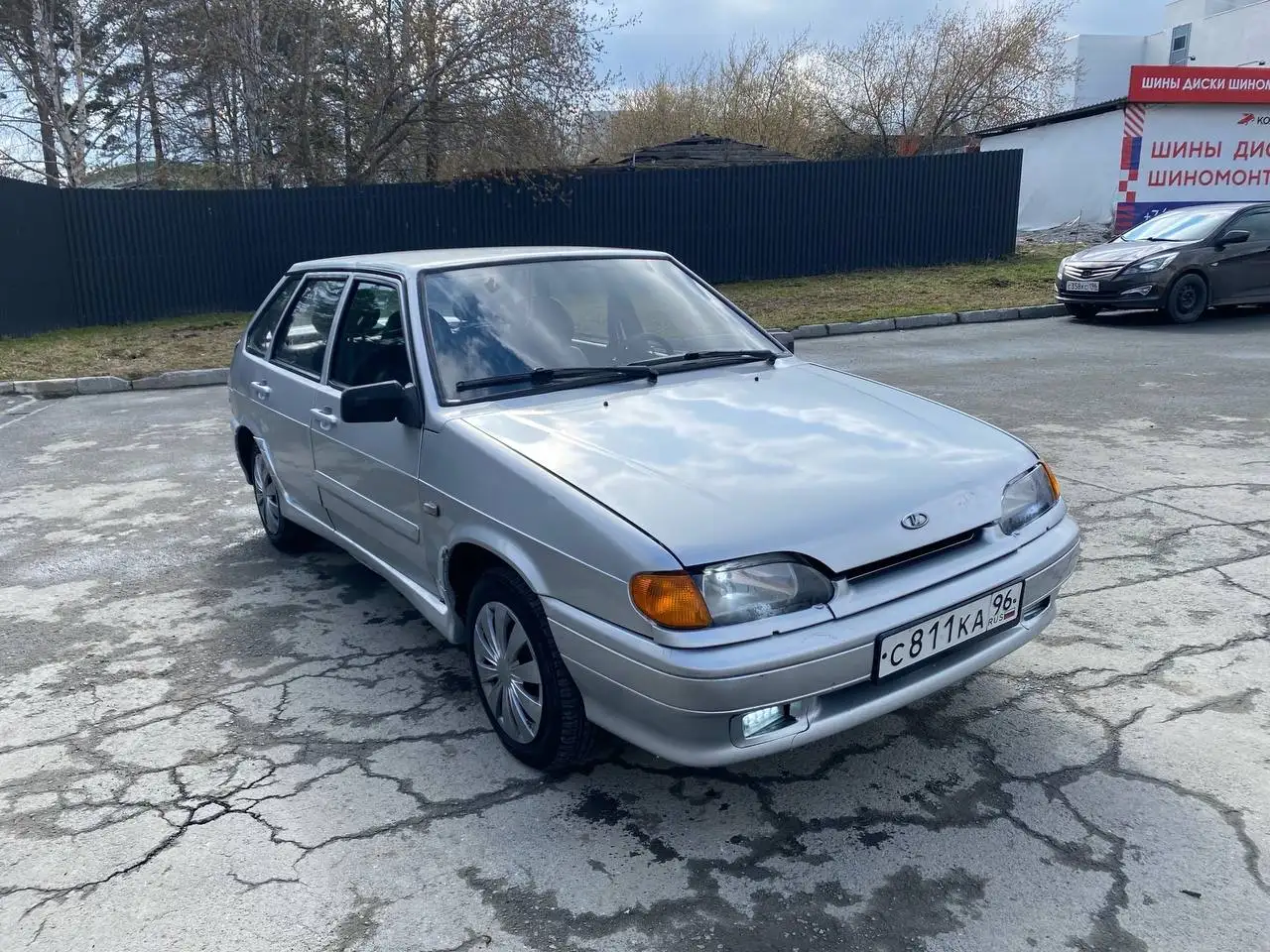 Lada 2109 2009 года в хорошем состоянии - Авто в Уфа