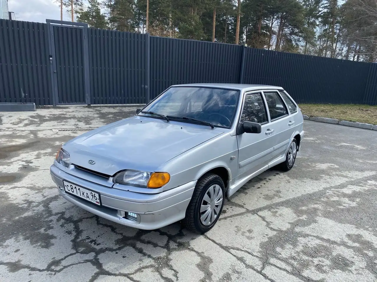 Lada 2109 2009 года в хорошем состоянии - Авто в Уфа