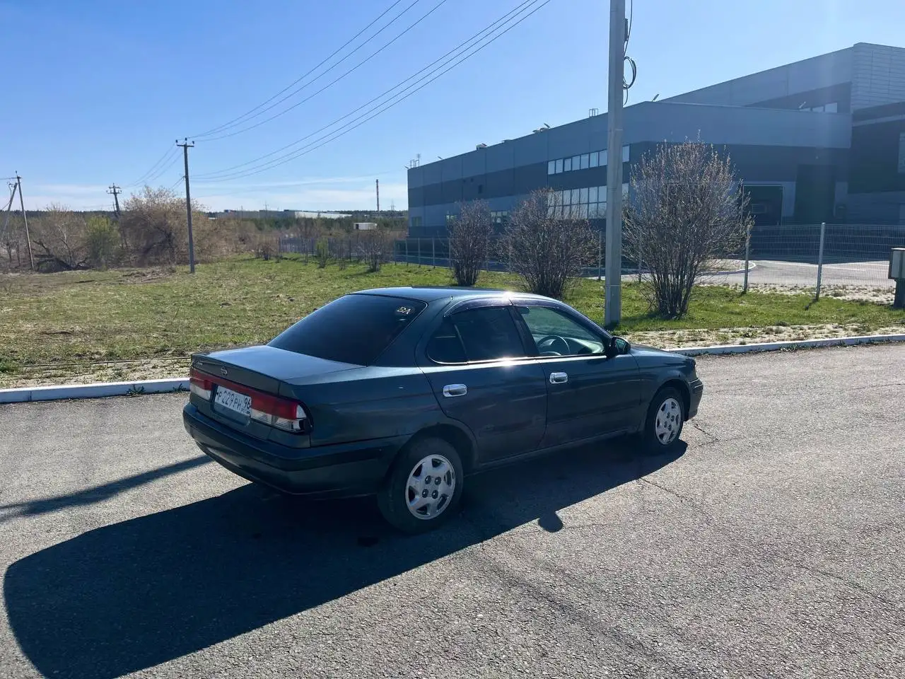 Nissan Sunny, 2001 г. - Легковые автомобили (Авто) в Екатеринбург