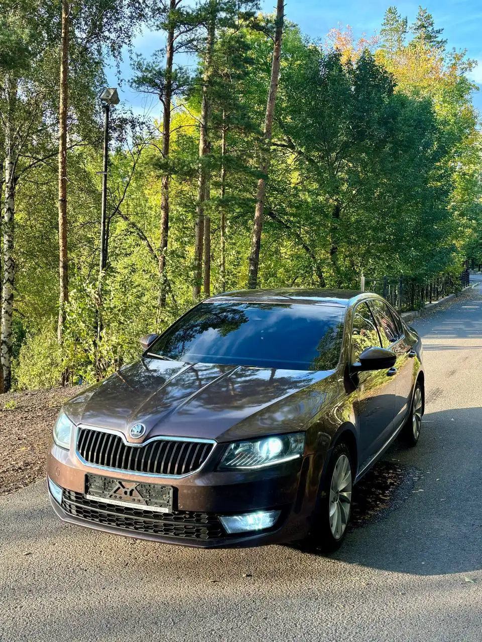 Skoda Octavia A7 2014 1.4 TSI DSG - Легковые автомобили (Авто) в Уфа
