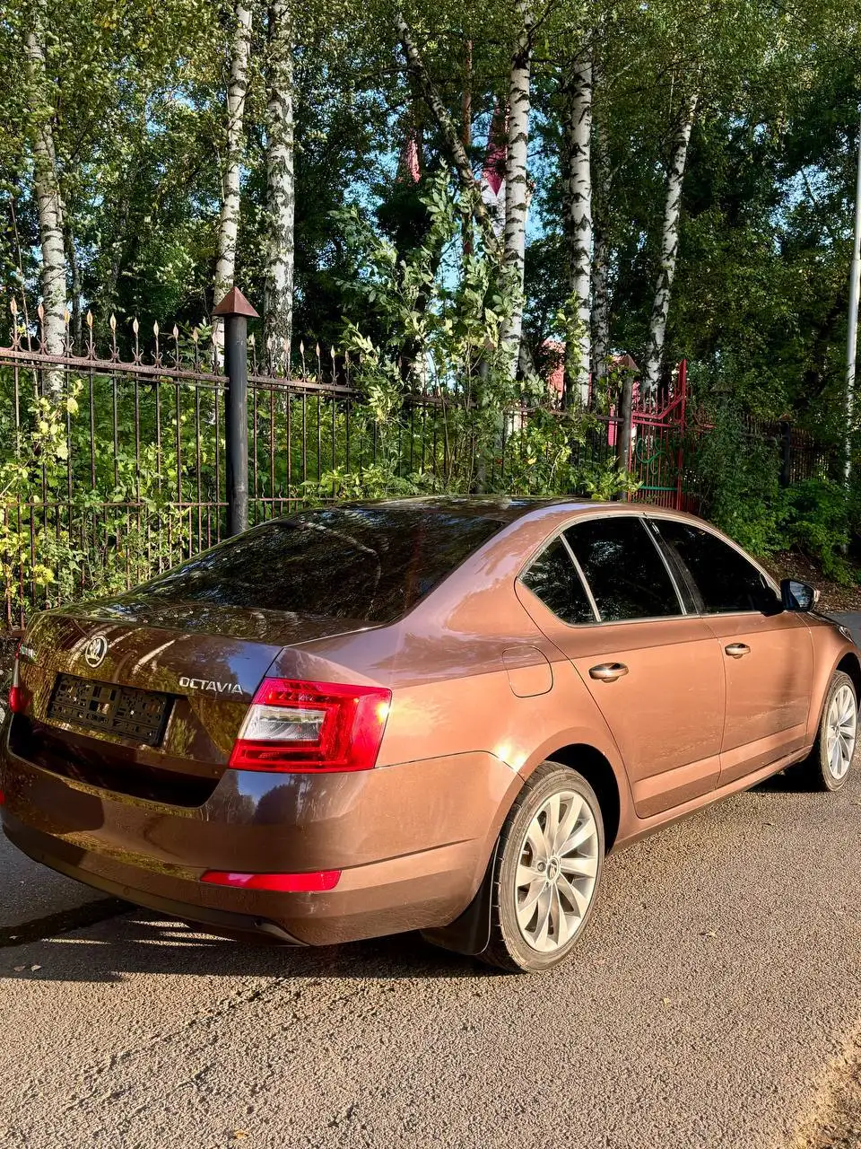 Skoda Octavia A7 2014 1.4 TSI DSG - Легковые автомобили (Авто) в Уфа