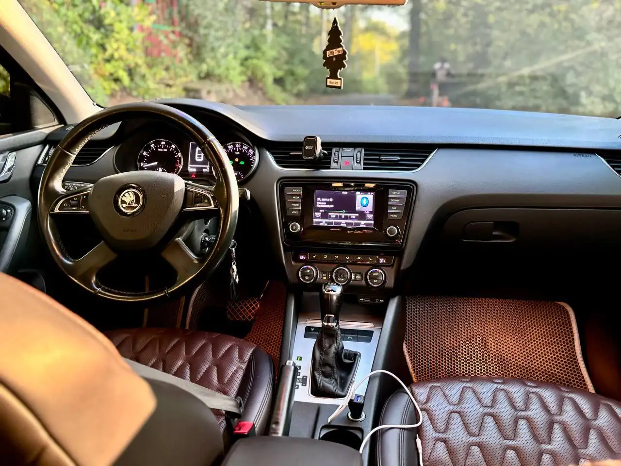 Skoda Octavia A7 2014 1.4 TSI DSG - Легковые автомобили (Авто) в Уфа