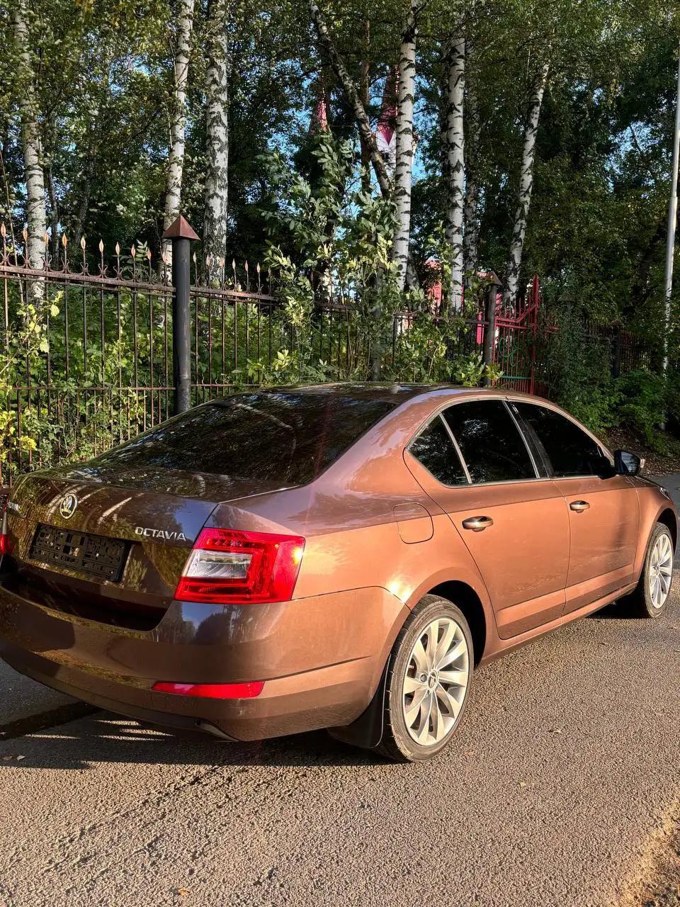 Skoda Octavia A7 2014 1.4 TSI DSG - Легковые автомобили (Авто) в Уфа