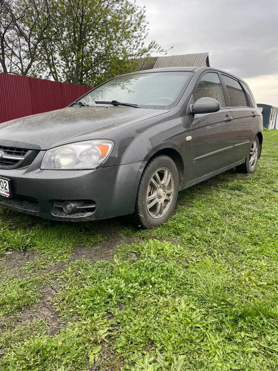 Kia Cerato 2006 - Легковые автомобили (Авто) в Уфа