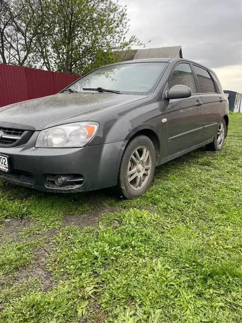 Kia Cerato 2006 - Daewoo в Уфа