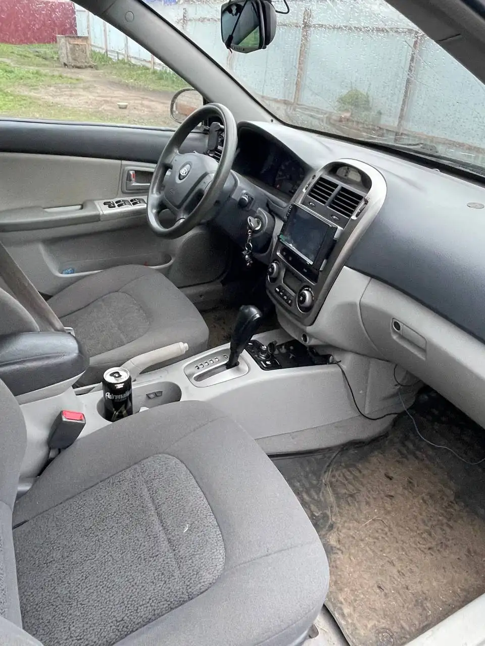 Kia Cerato 2006 - Легковые автомобили (Авто) в Уфа