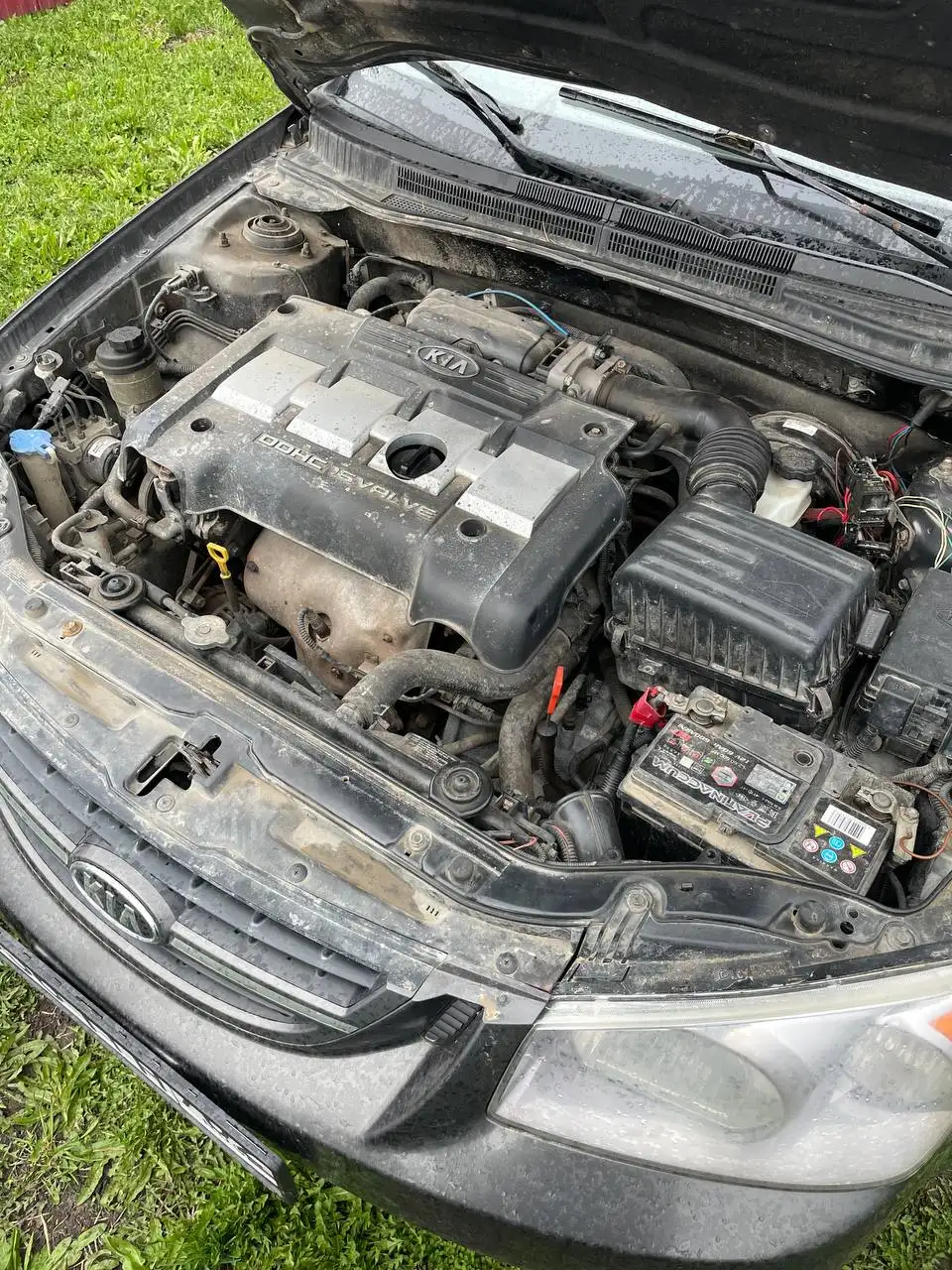 Kia Cerato 2006 - Легковые автомобили (Авто) в Уфа