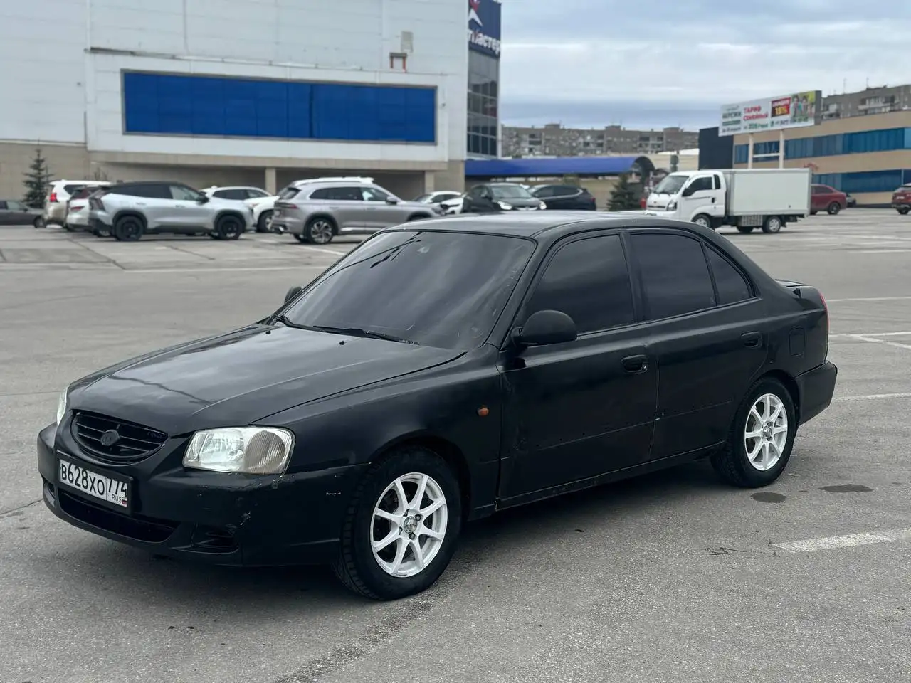 Toyota 16-клоп в хорошем состоянии - Авто в Магнитогорск