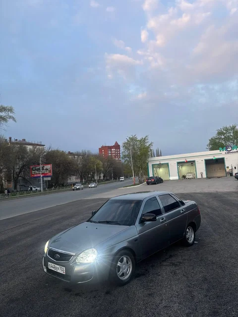Продам Приору 2010 - Обмен в Уфа